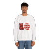 It’s Gummy Nummy Time – Evil Gummy Bear Sweatshirt